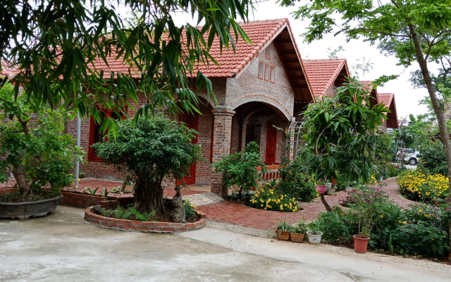 Отель Ninh Binh Eco Garden