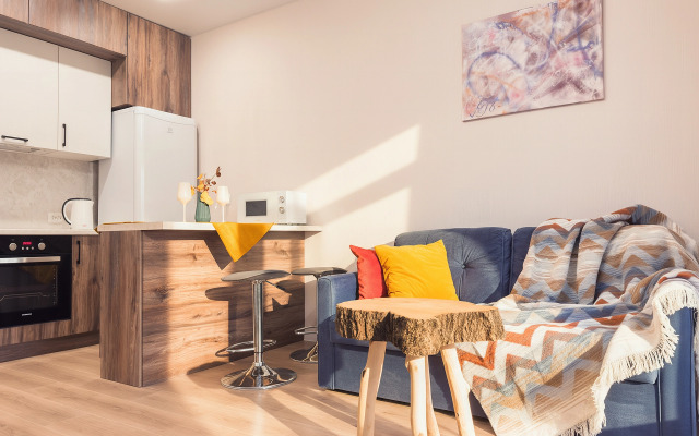 Апартаменты Карельский Лось у автовокзала