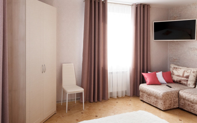 Апартаменты 25 Этажей Premium