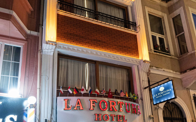 Отель La Fortuna Hotel Taksim