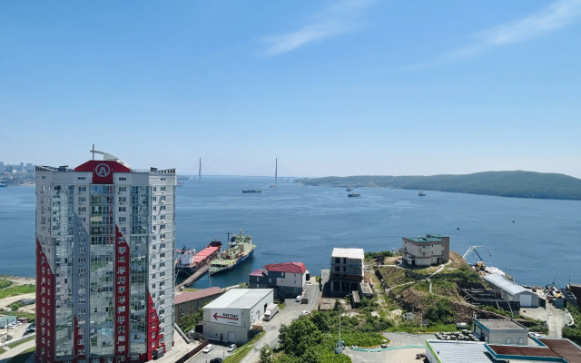 Апартаменты на Маяке с видом на море