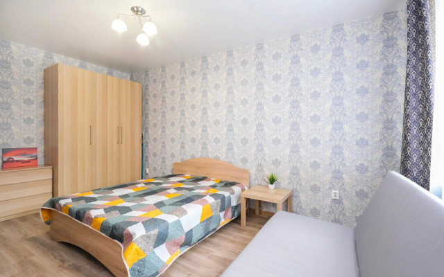 Апартаменты НСК на ул Стартовая 1