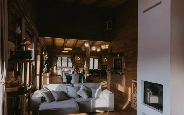 База отдыха Шинки