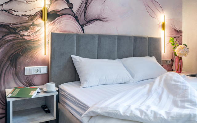 Апартаменты Волшебно тут/ЖК Искра парк 1