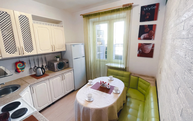 Апартаменты Крокус на Губкина