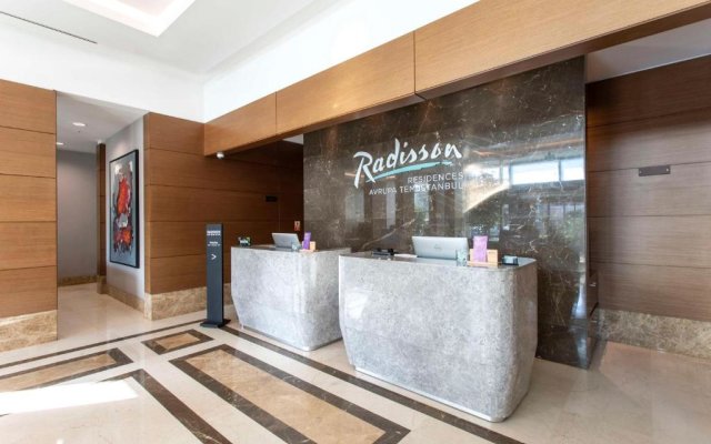 Hotel Radisson Residences Avrupa TEM Istanbul
