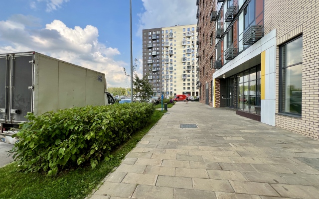 Utochkina 7/2-44 Podolsk Otafyevo Kakdoma Flat