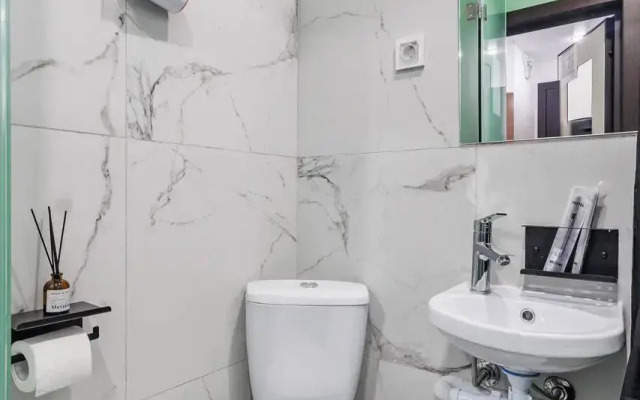 Апартаменты Петербурга - Обводный