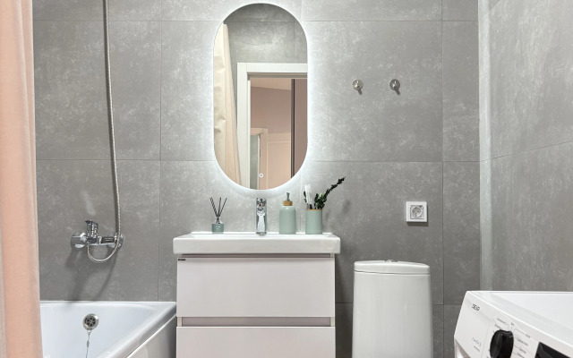 Uyutnaya Zhk Oblaka2 - 160 Flat