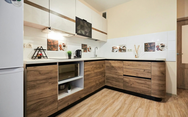 Na Mechnikova 110 Apartments