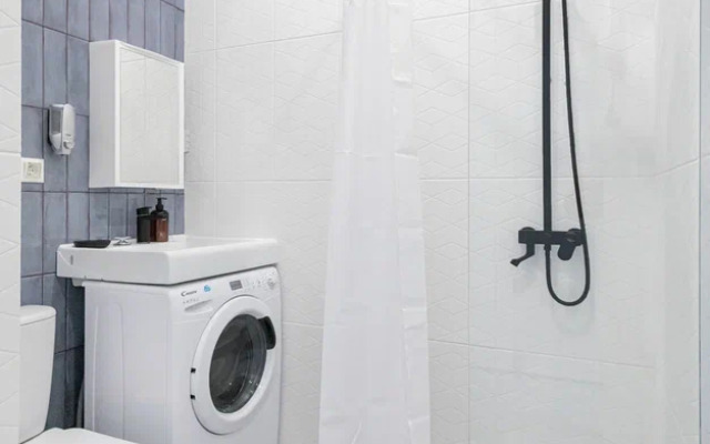 Апартаменты Современная Студия на Полежаевской