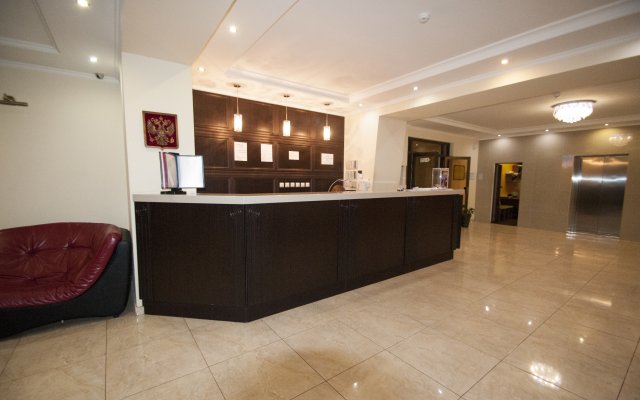 Svetlana District Apart-Hotel