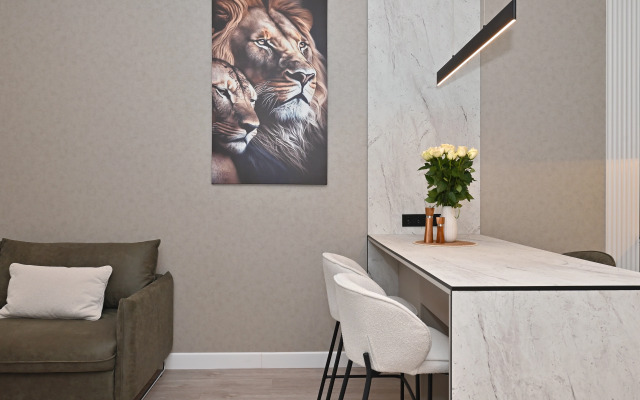 Квартира Zefir Troesutok