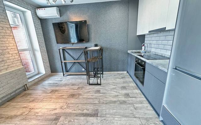 Квартира Галерея РRО на Площади Свободы 4