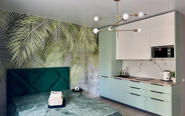 Квартира на Улице Песчаная 181к1 (56)