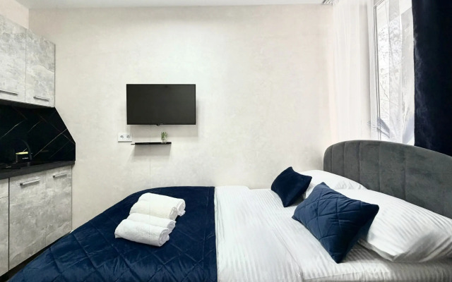 Апартаменты 7 КИТ Народное Ополчение