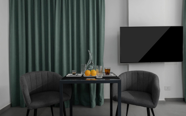 Гостевой дом Suite Palermo Apartment