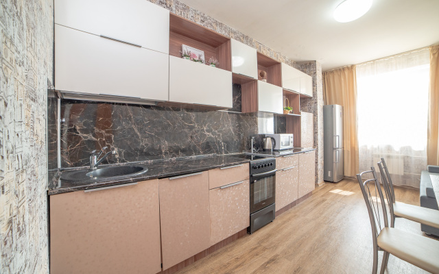 Апартаменты Космонавтов 46 А