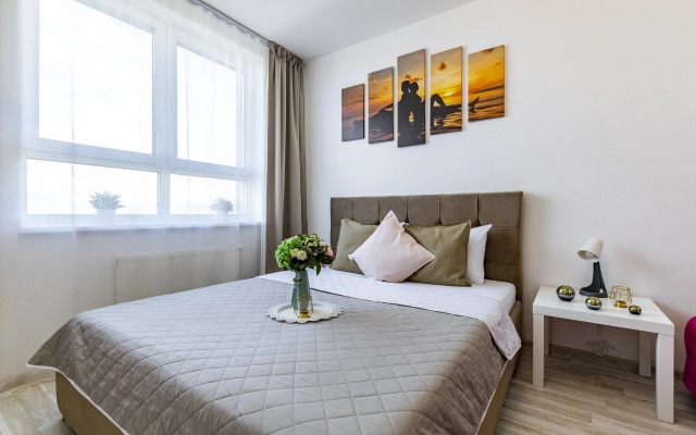 Квартира Двухкомнатная квартира ДК Урал