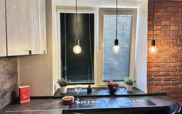 Апартаменты в Стиле Loft (№5)