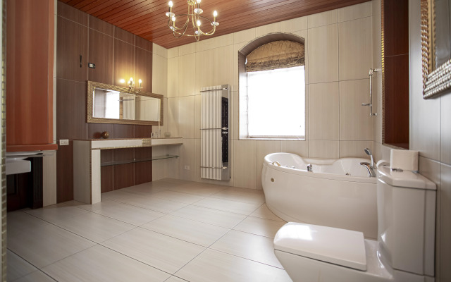 Spa Butik Krasnaya Gorka Guest house