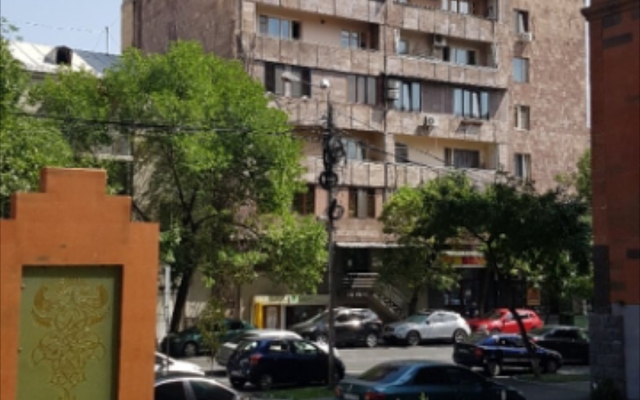 Prostornaya Kvartira Vardanants Apartments