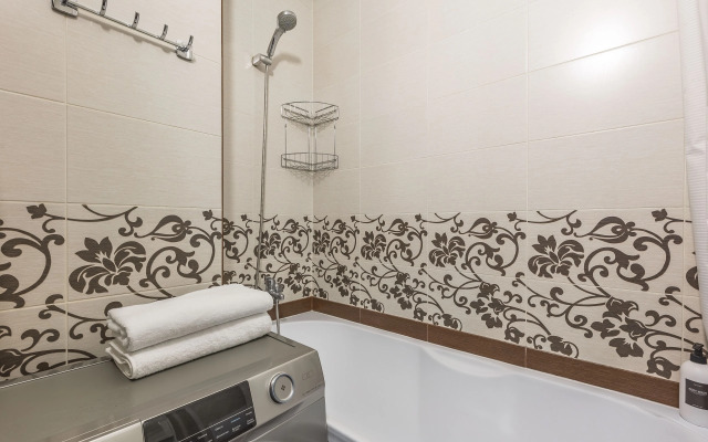 Квартира Евро2 в ЖК Философия