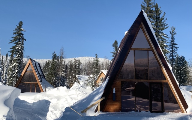 Vektor_Gesh Chalet