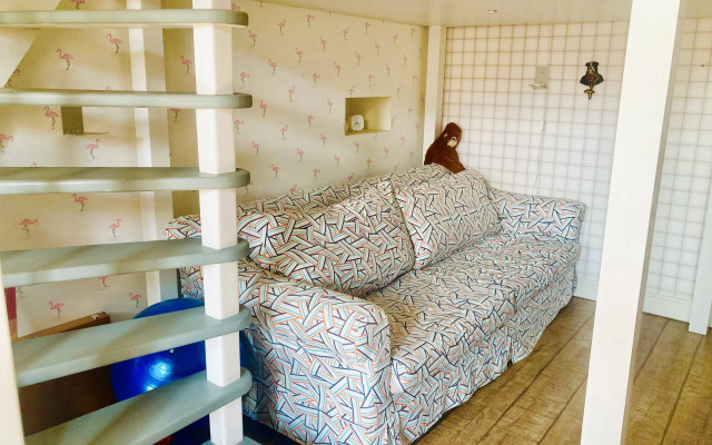 Квартира Атмосферная на Неве