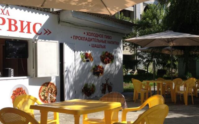 Tur-Servis Baza Otdyiha