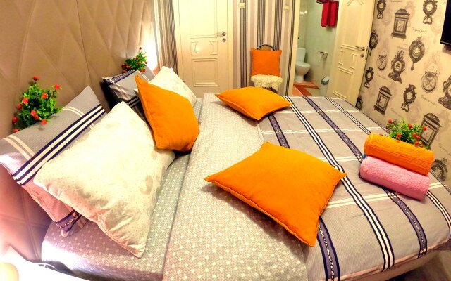 Апартаменты Автозаводская 23/7