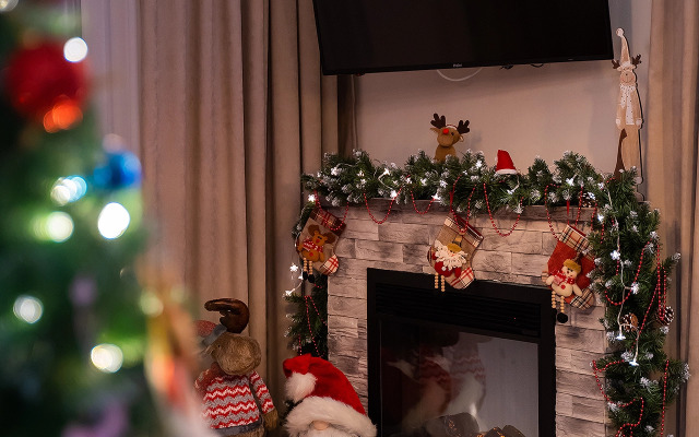 Апартаменты с Видом на Набережную Кремля