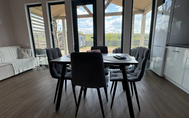 Частный дом Веретенки Барн Хаус