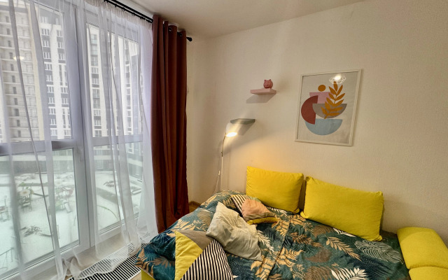 Квартира Студия