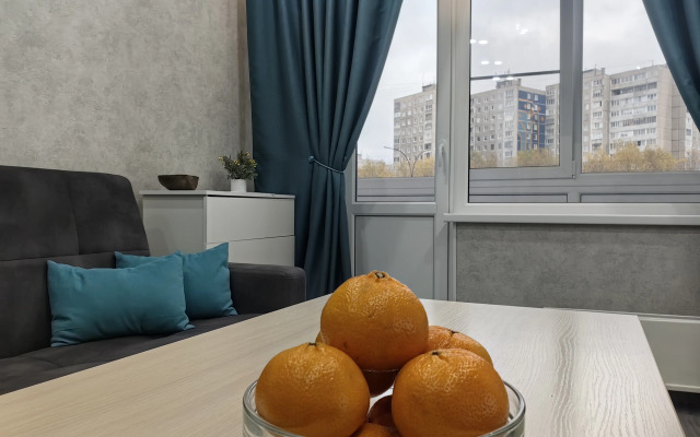 Квартира с новым ремонтом в Мурманске