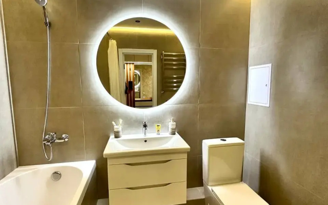 Апартаменты Fresh Room на улице Сергея Лазо д.5