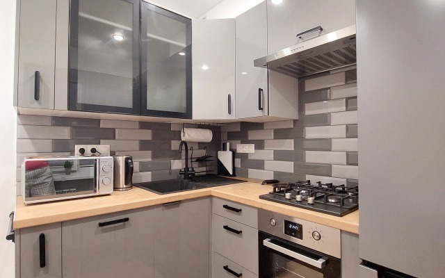 Uyutnaya Kvartira Venetsiya Flat