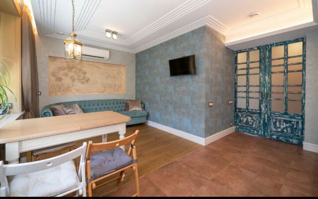 Апартаменты Возле Парка Победы