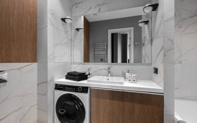 Квартира ЖК Чкалов