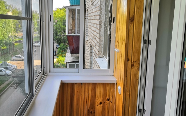 Na Prospekte Stroiteley 27-3 Apartments