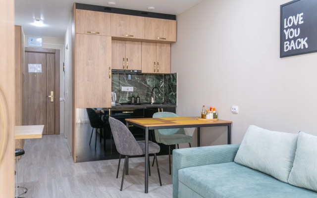 GG Home 1BR in Rainbow with Pool Flat