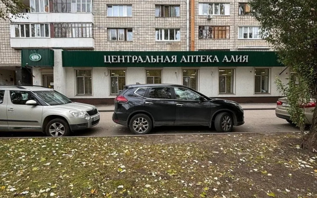 Studiya Gostepriimny Gorod Flat