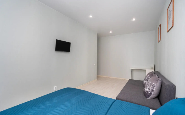 Квартира Timhouse на Аметьевской Магистрали 2 Этаж