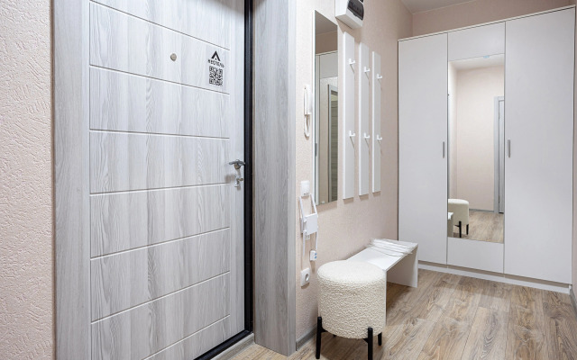 Квартира Неотель видовая рядом с ВГТУ, Цирком, Воронеж-сити