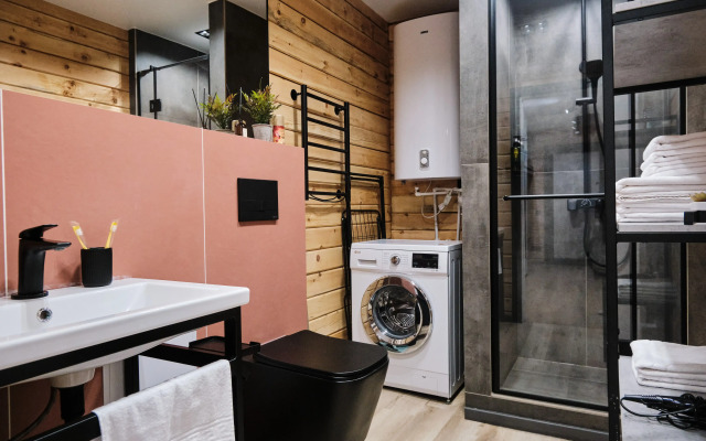 Крепкая Башня | Гостевой дом в Шерегеше с сауной