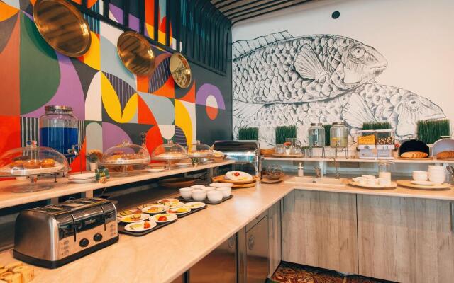 Inn OZZ Astana Hotel