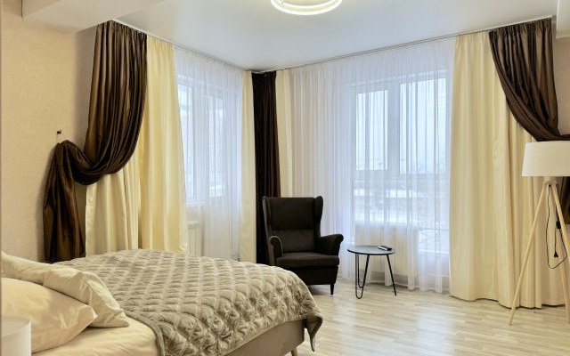 Sutki-Dom - Novaya Apartments