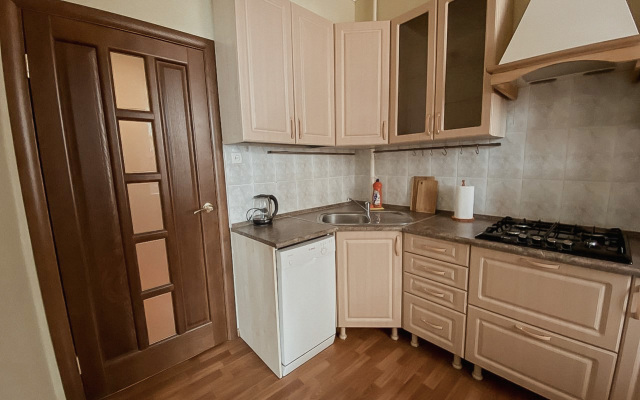 Green FOX Na Ulice Lenina 12 Apartments
