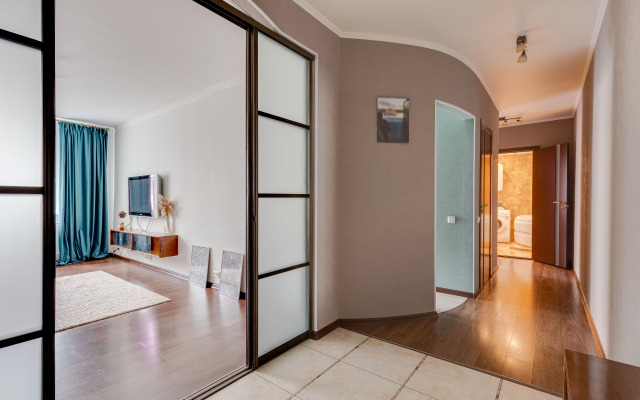 Апартаменты Уютные на Космонавтов