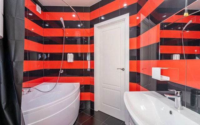 Na Neyshlotskom Pereulke 7 Flat